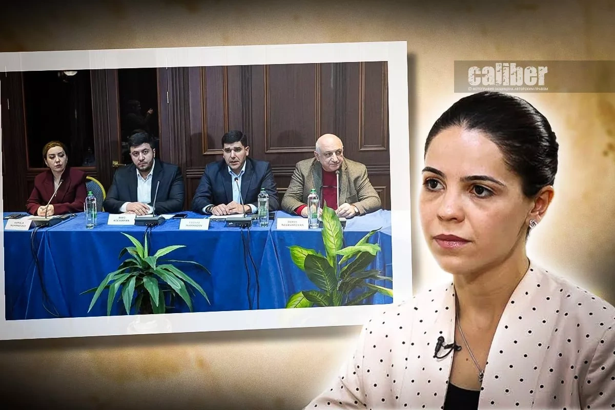 Armenian “expert” misses the point on peace talks When facts speak louder