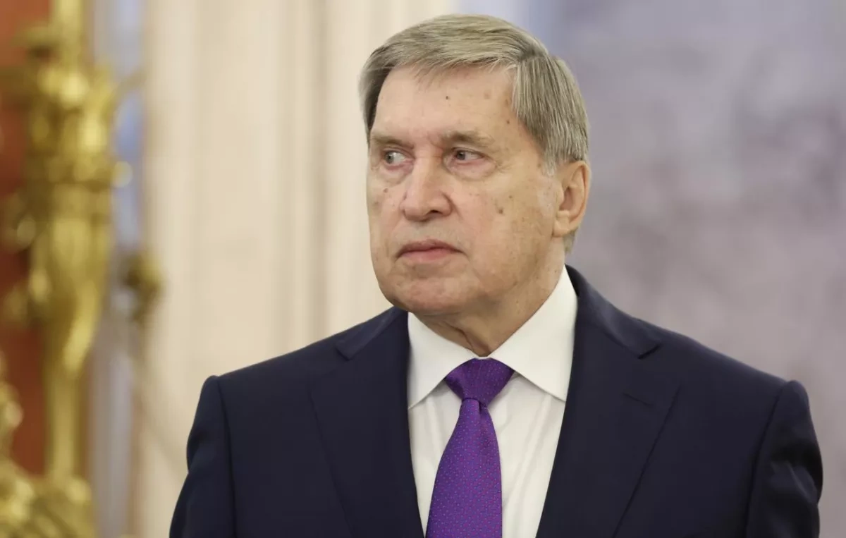 Russian official: Abu Dhabi could host renewed trilateral Ukraine peace talks