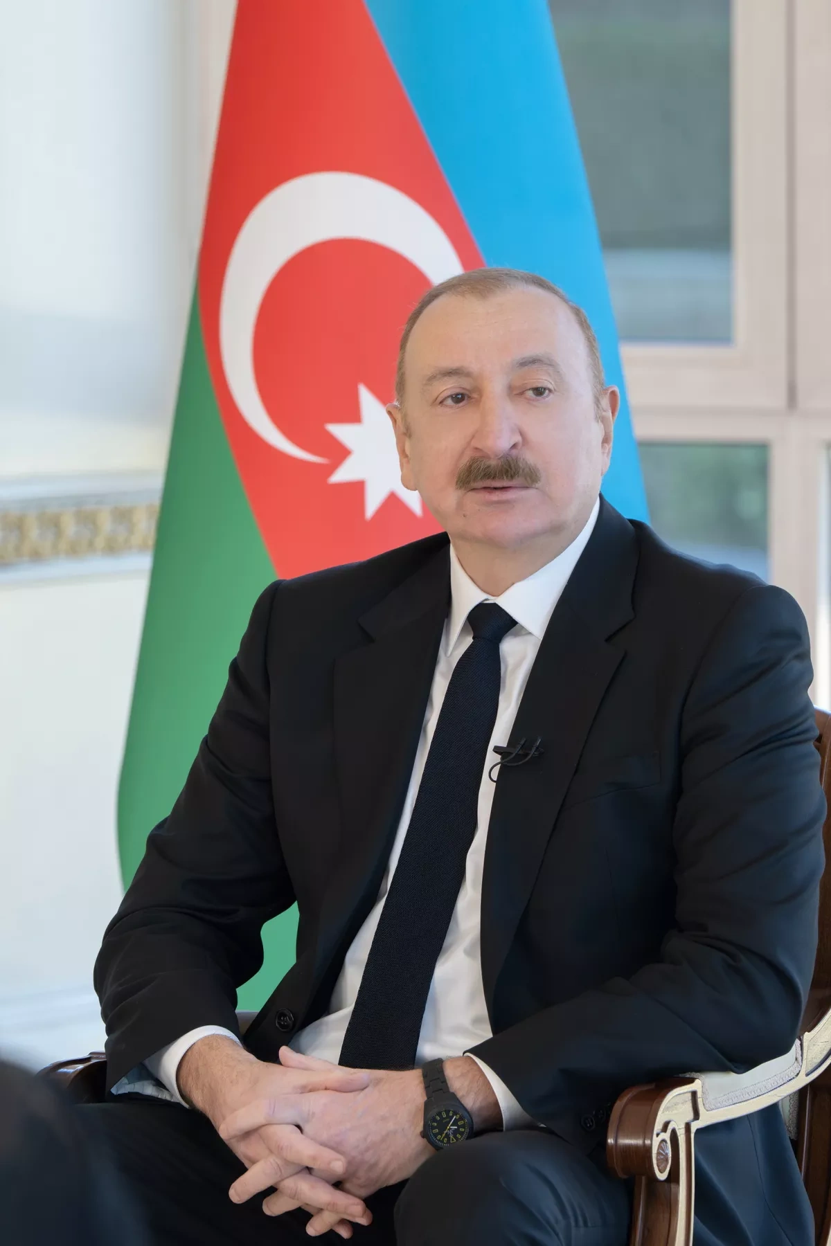 Azerbaijani President Ilham Aliyev arrives in Uzbekistan for state visit VIDEO