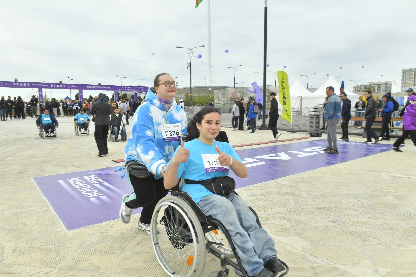 “Baku Marathon 2026” concludes (PHOTO)