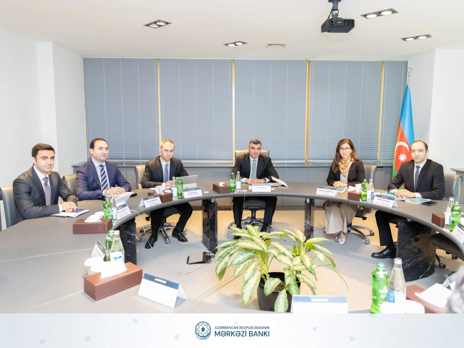 CBA and Mastercard explore future of Azerbaijan’s payment systems (PHOTO)
