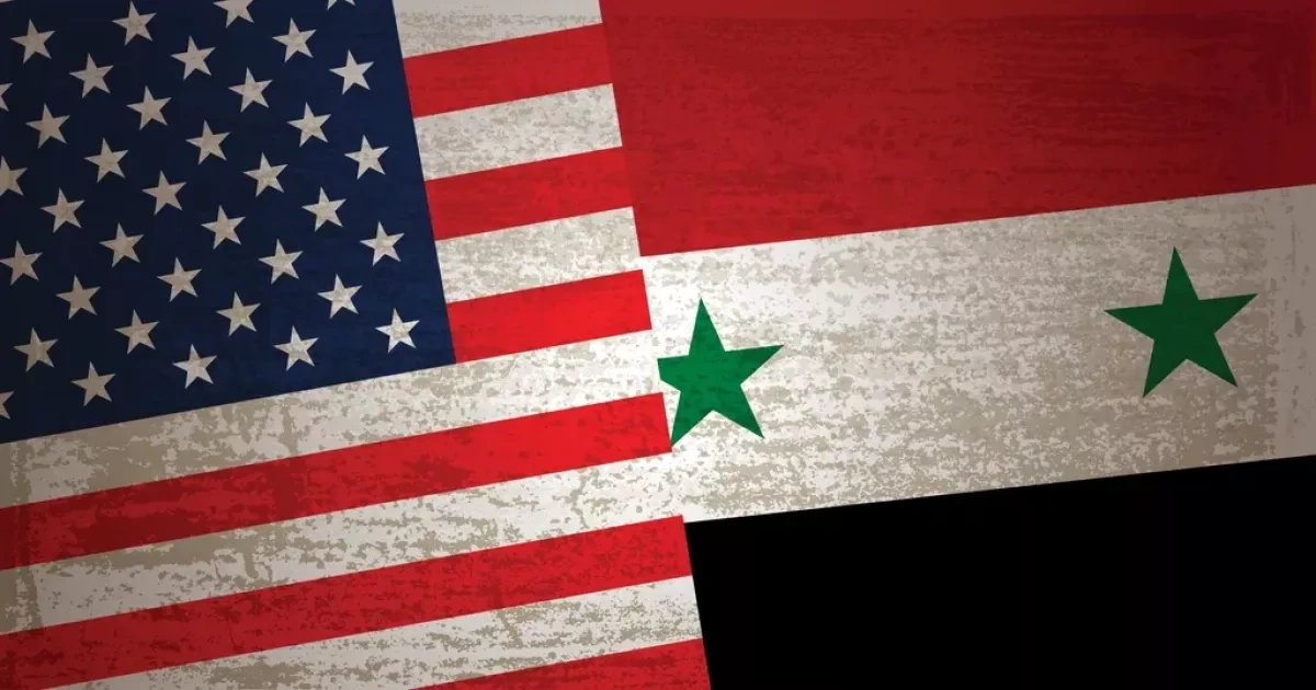 Syria welcomes US move to remove country from terrorism list