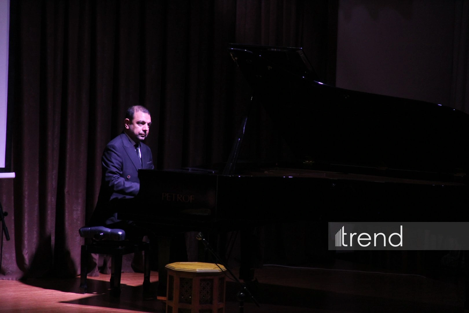 Baku hosts memorial evening “Let's talk about you, Umay” – citizen of world with rich spiritual culture (PHOTO)