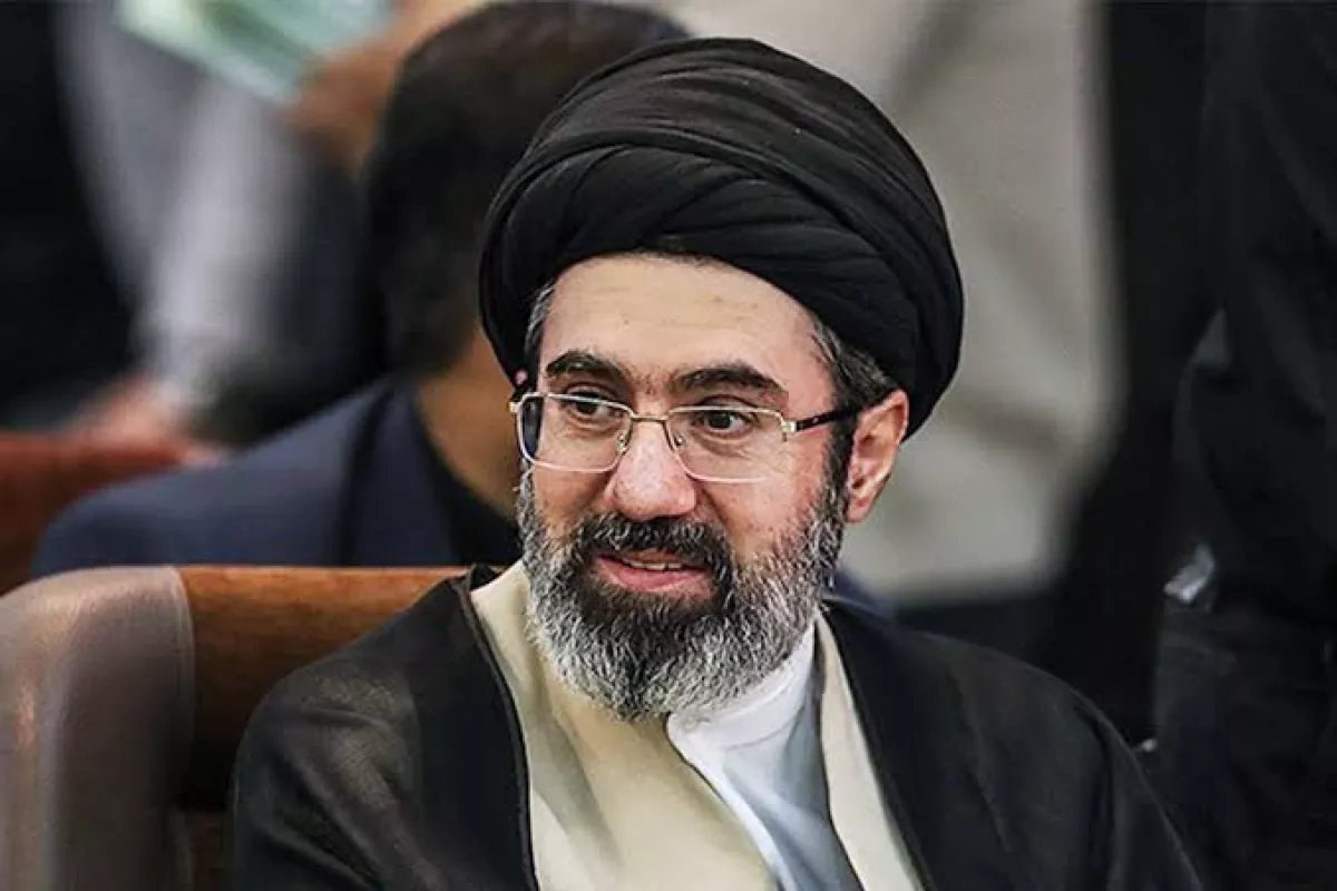 Mehr releases first video of Iran’s supreme leader since March appointment VIDEO
