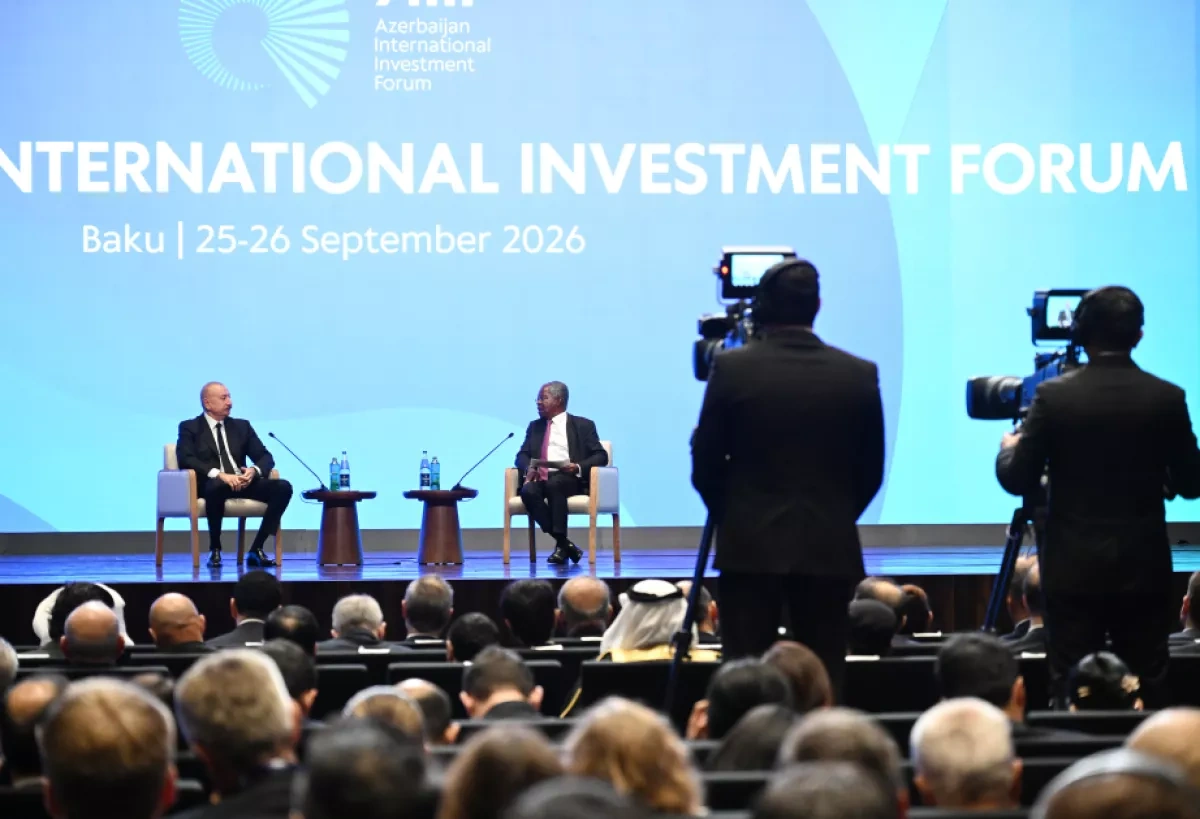 Azerbaijani leader: Oil, gas contracts signed 30 years ago remain unchanged
