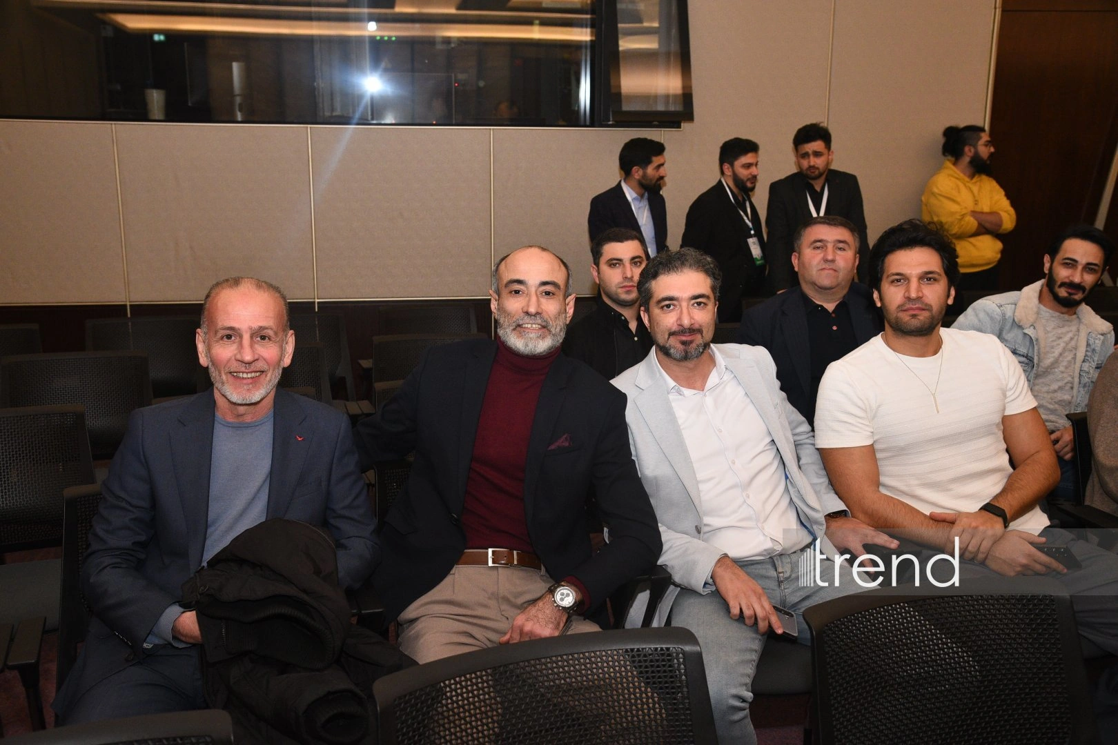 Baku Creative Week showcases KinoBox: new window into cinema (PHOTO)