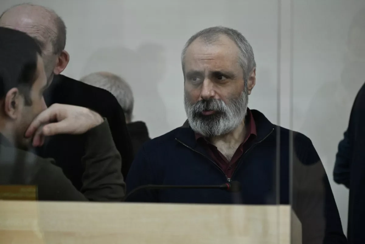 Armenian defendants deliver final statements as Baku court nears verdict PHOTO