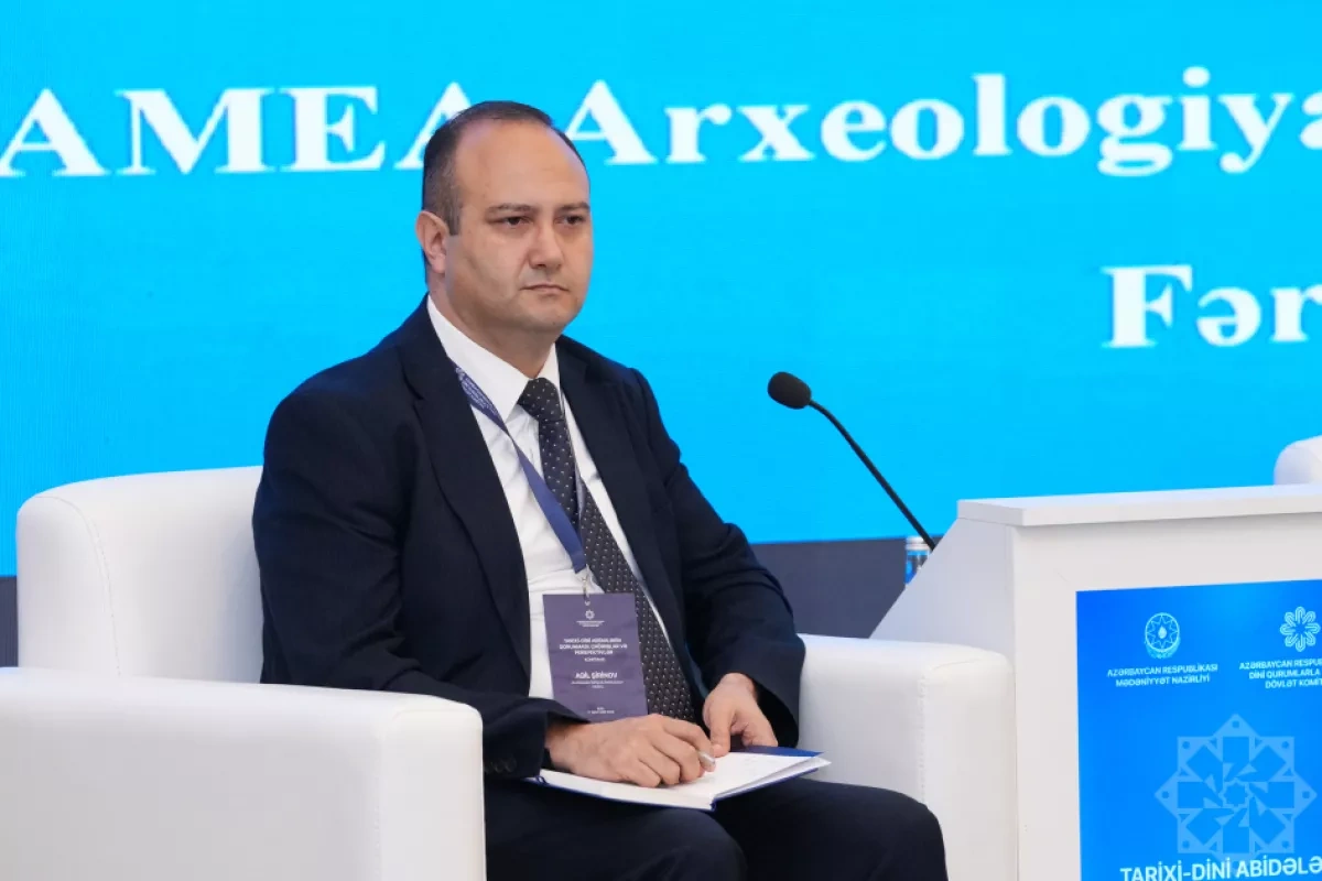 Azerbaijan hosts conference on protection of historical, religious heritage PHOTO