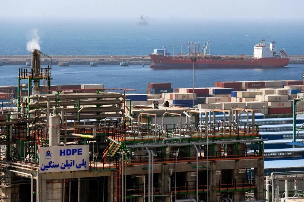 Iran halts petrochemical exports to stabilise domestic supply