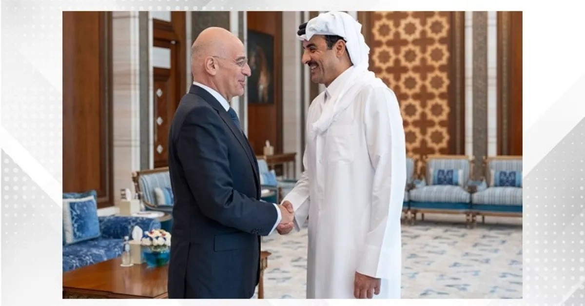 Doha, Athens explore enhanced security coordination