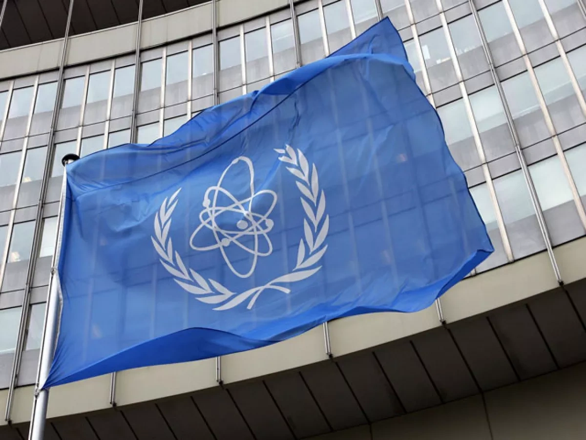 Iran accuses US, Israel of disrupting IAEA inspections
