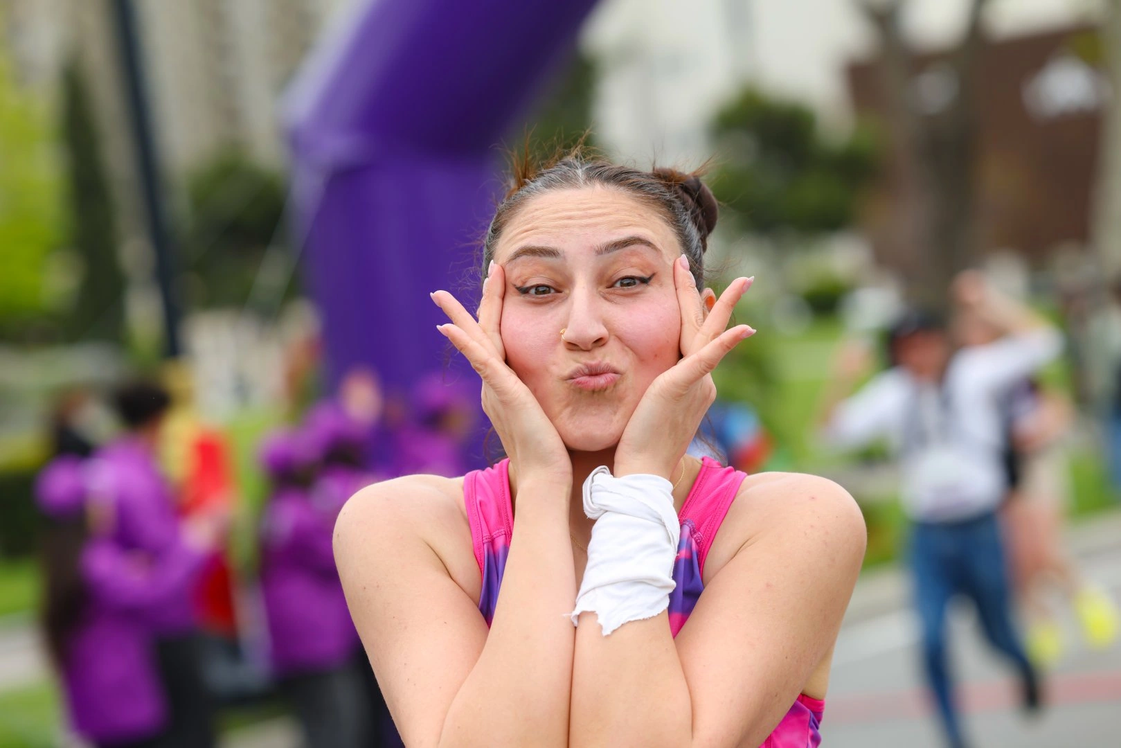 “Baku Marathon 2026” concludes (PHOTO)