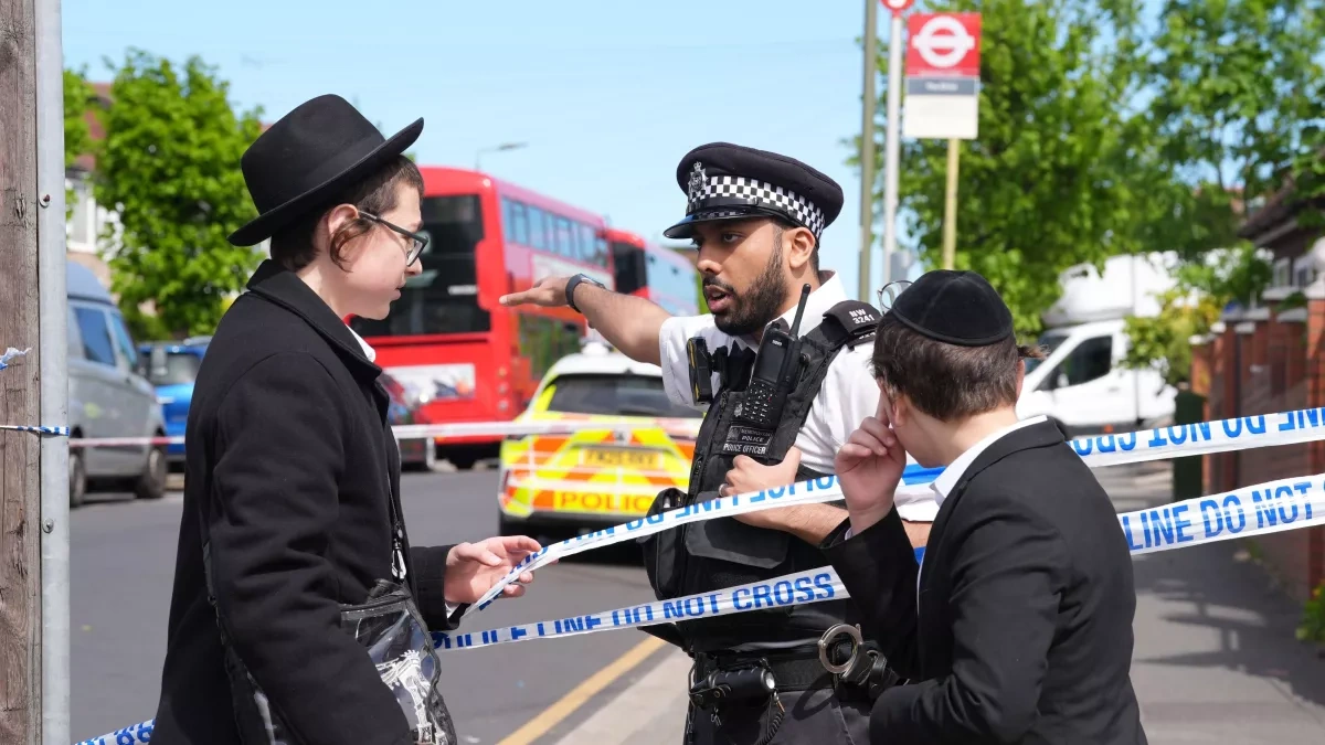 House of Lords member warns UK Jews at “breaking point”