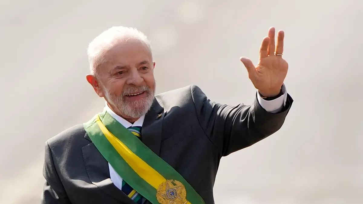 Media: Brazil’s Lula to press Trump on organised crime fight in White House talks