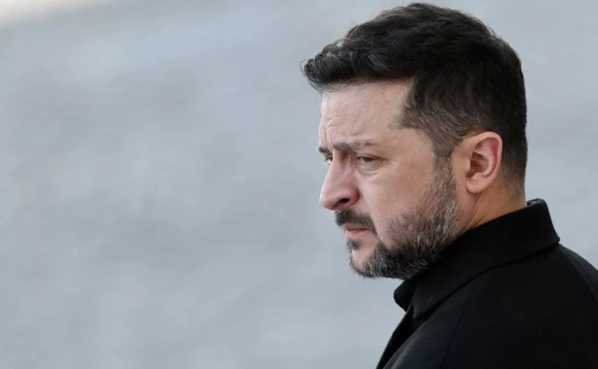 Zelenskyy accuses Russia of waging “human safari” with drone attacks VIDEO