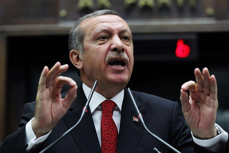 Erdoğan pushes for closer US-Türkiye coordination on global challenges