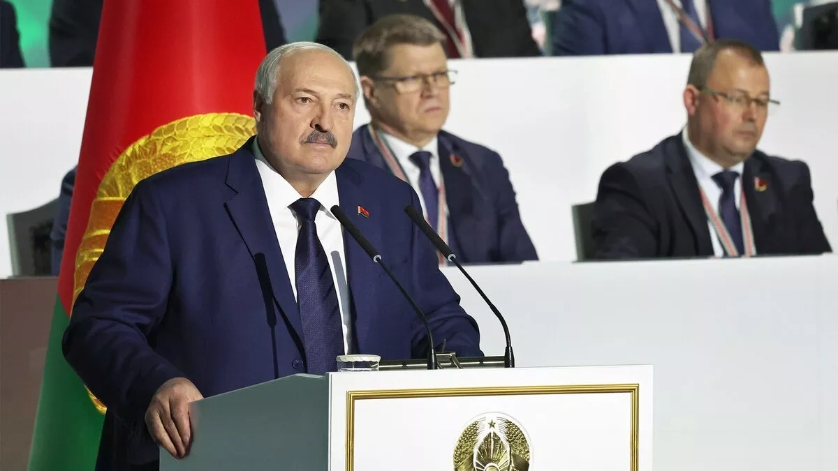 Belarus outlines five-year priorities Peace, economy, sovereignty