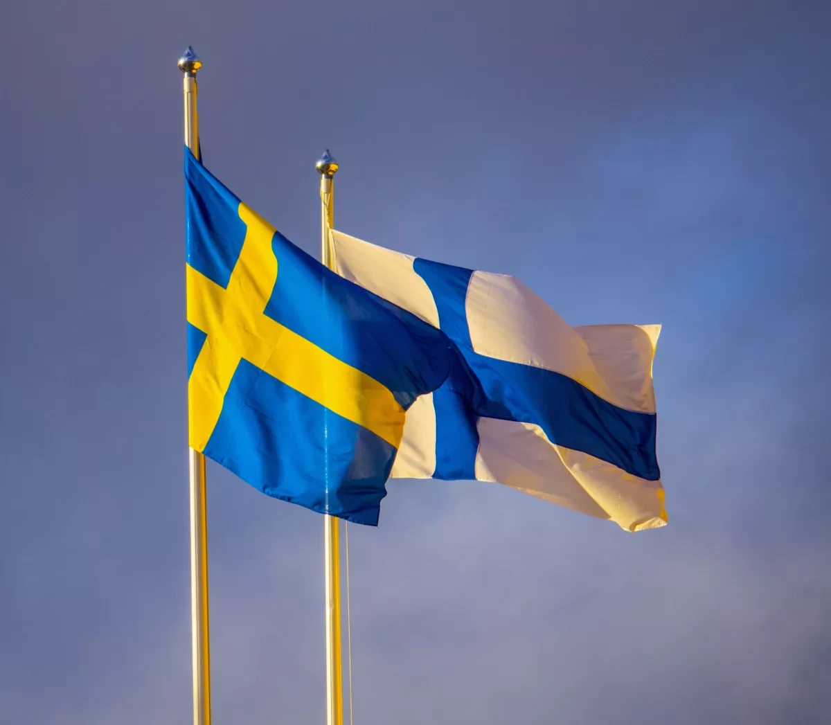 Finland, Sweden deepen defence ties amid drone threats