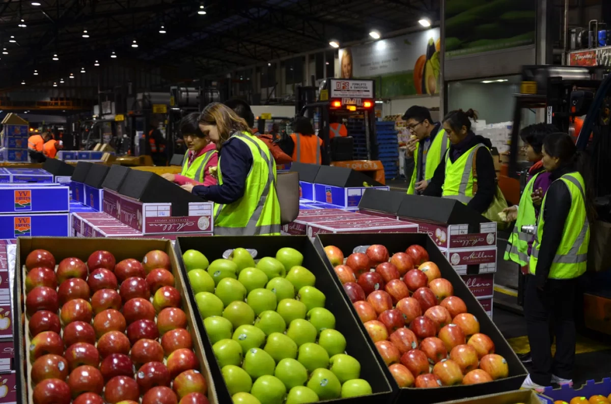 Russia ready for talks with Armenia over produce import restrictions