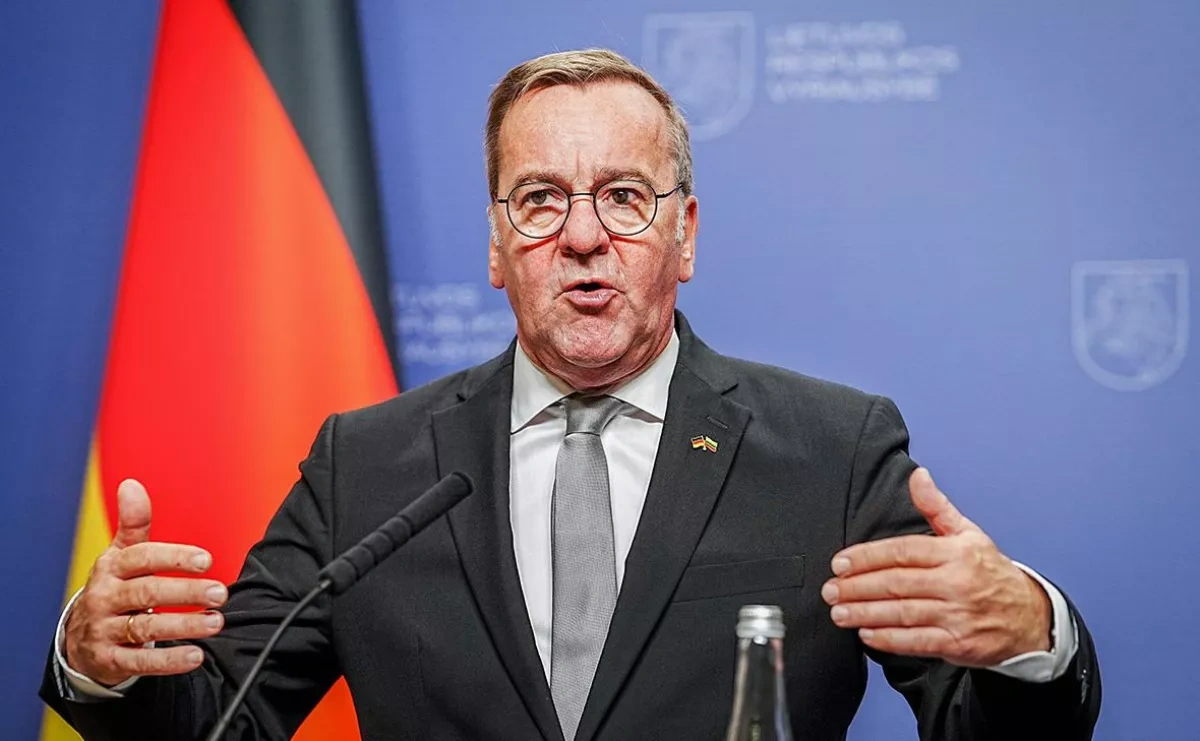 Germany says no weapons left to send to Ukraine
