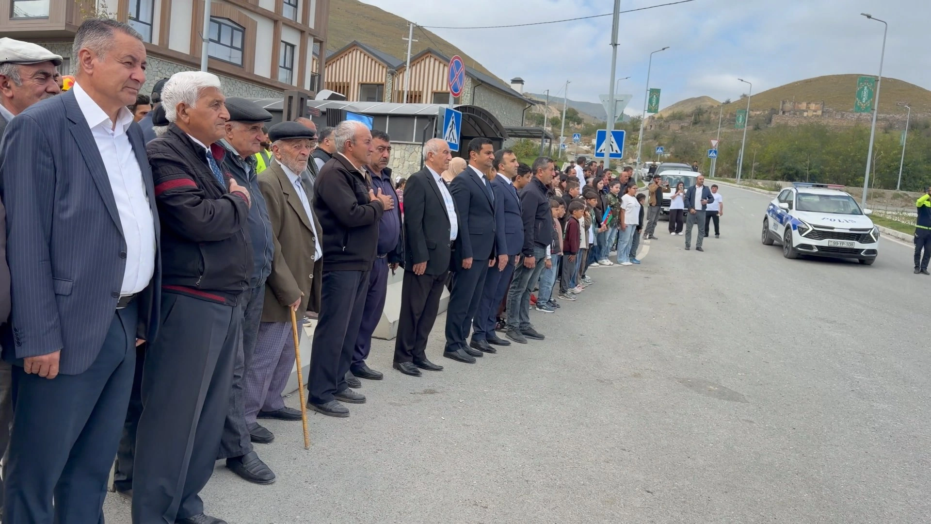 Martyrs commemorated in Kalbajar on Remembrance Day (VIDEO)