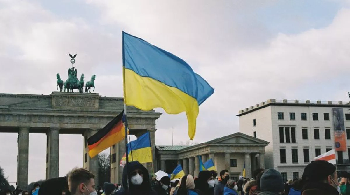 Germany records over 1.35 million Ukrainian refugees