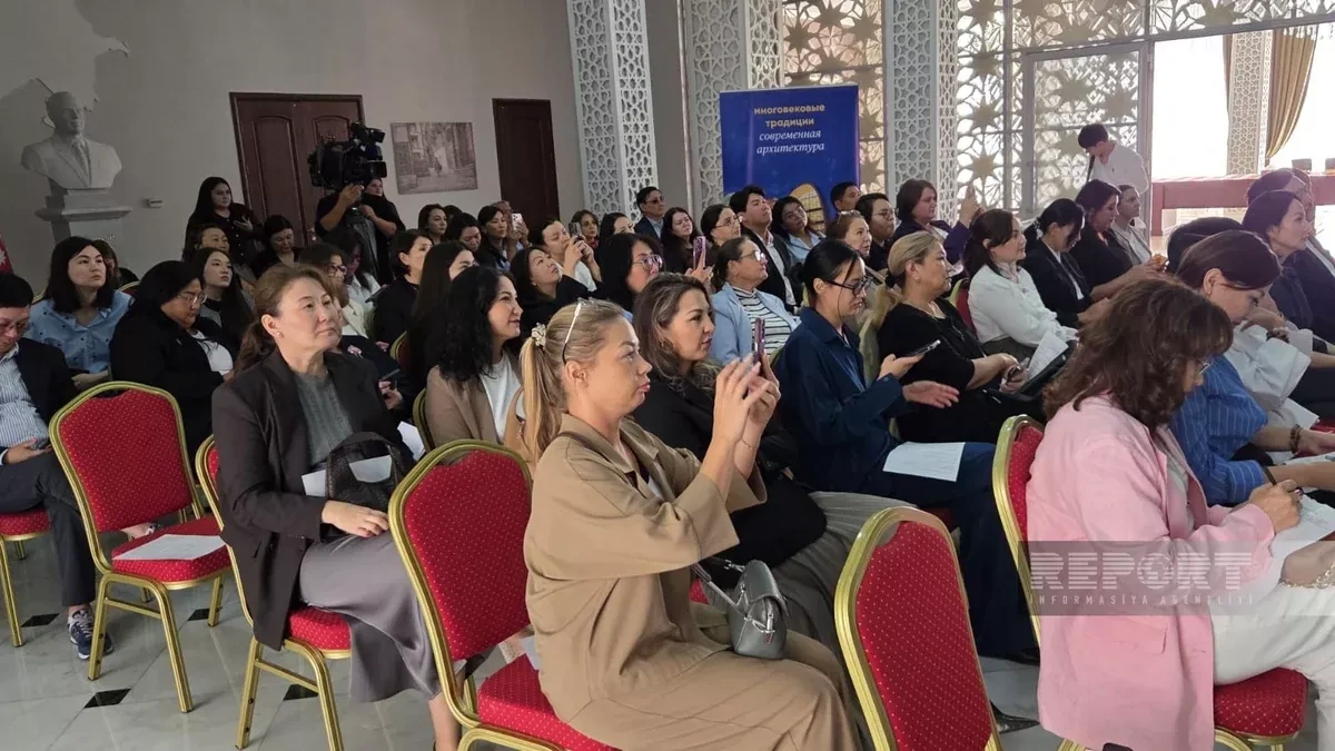 Azerbaijan promotes health, wellness tourism opportunities in Astana PHOTO