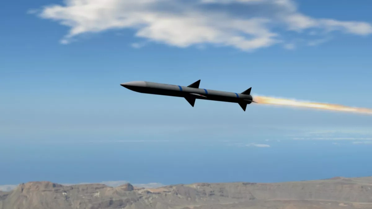 Saudi Arabia says it intercepted Houthi missiles and drones
