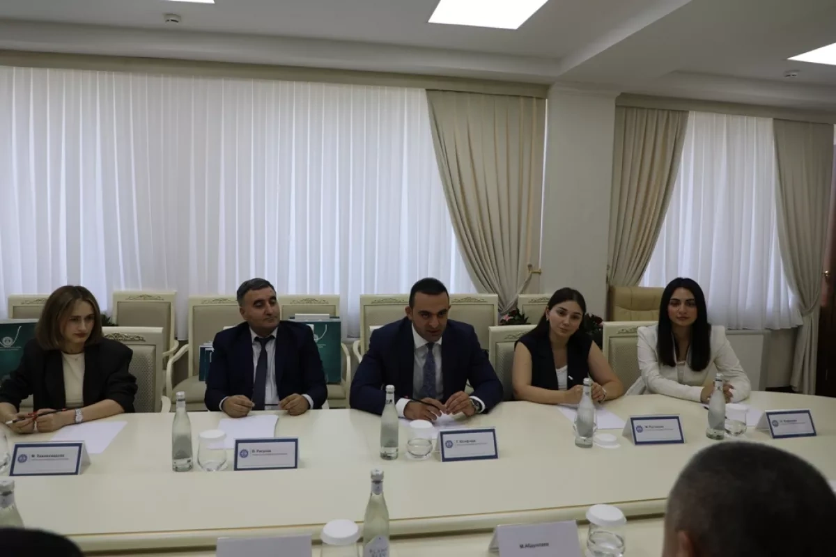 Azerbaijan, Uzbekistan discuss cooperation in digital auditing PHOTO