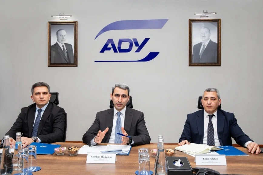 China-Azerbaijan cargo soars in volume in 2025 (PHOTO)