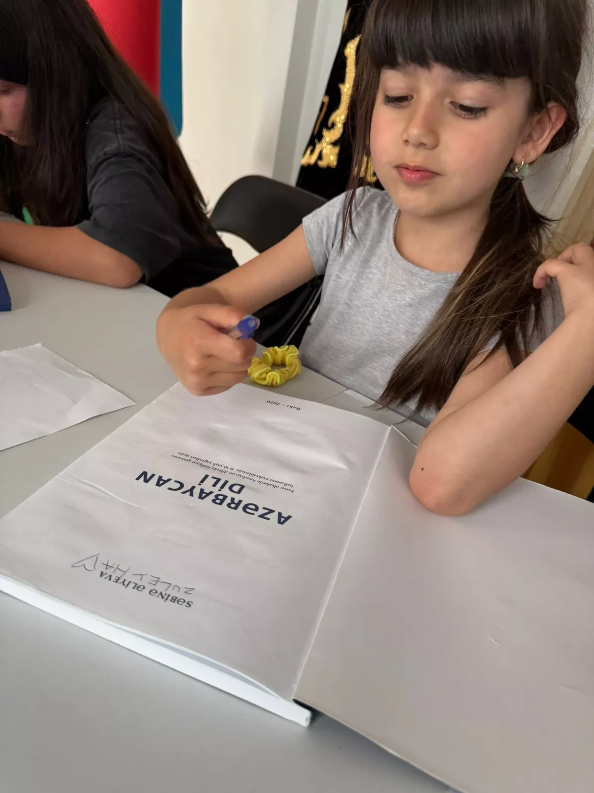 Azerbaijani language classes launched in Denmark to support cultural education PHOTO