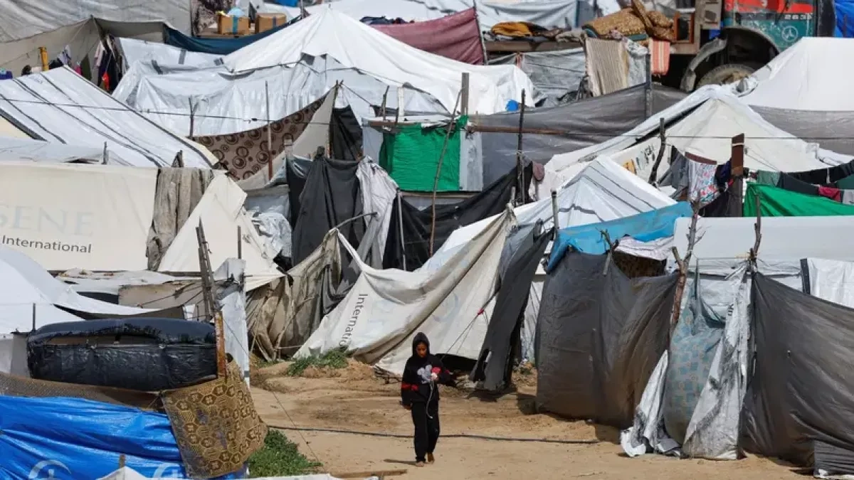 US general to hold Cairo talks on Gaza security and humanitarian plan