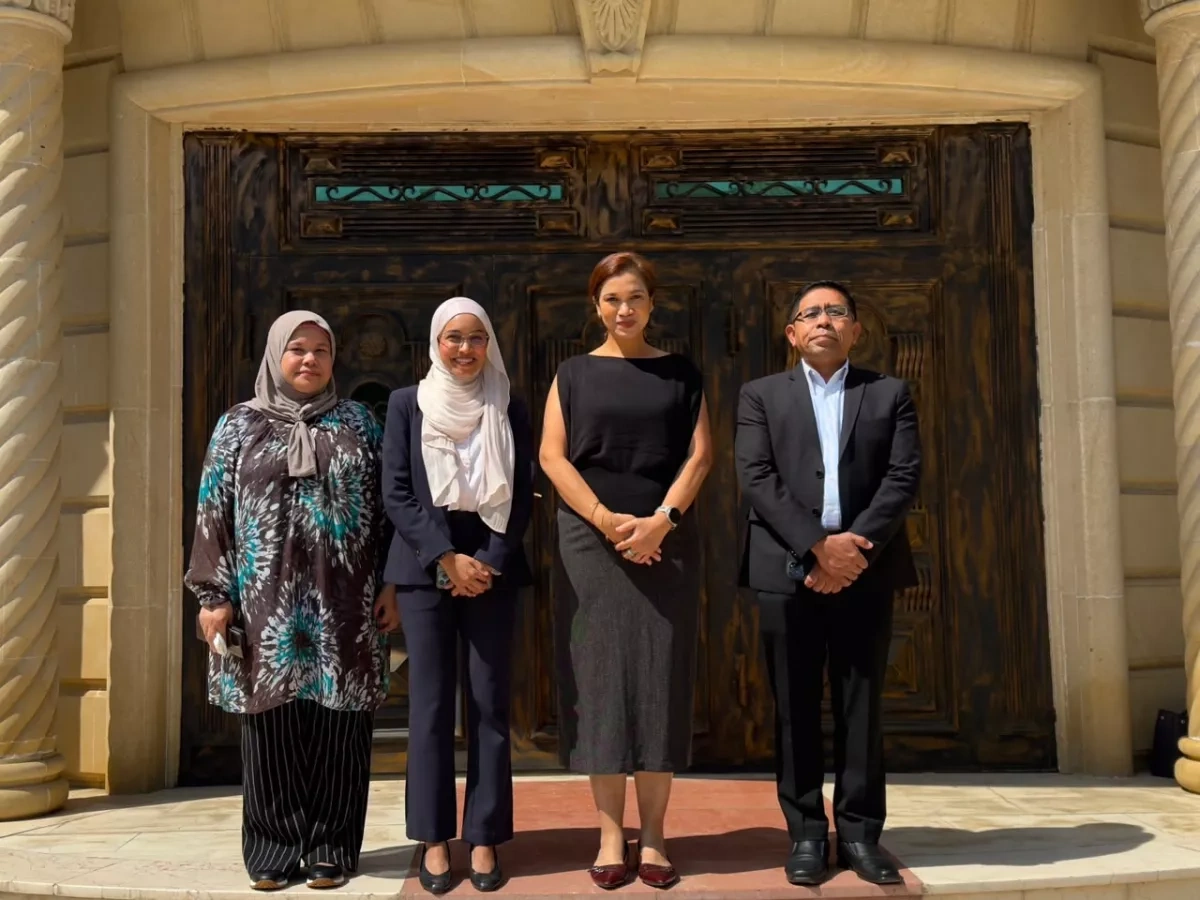 New Malaysian ambassador arrives in Azerbaijan