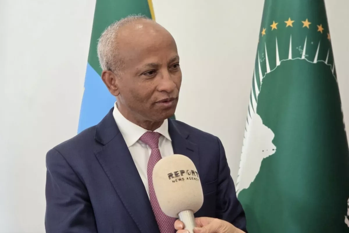 Envoy: Ethiopia hopes Azerbaijan will participate in COP32 at highest level