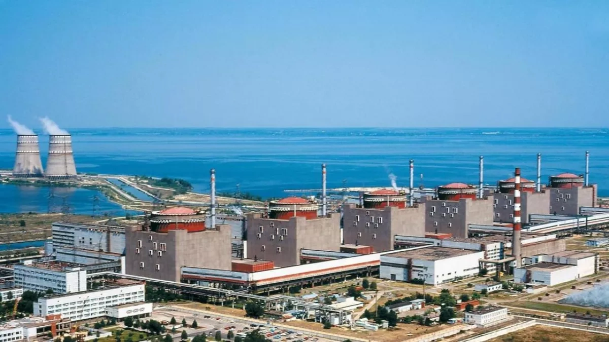 Russia rejects Zaporizhzhia NPP management jointly with US