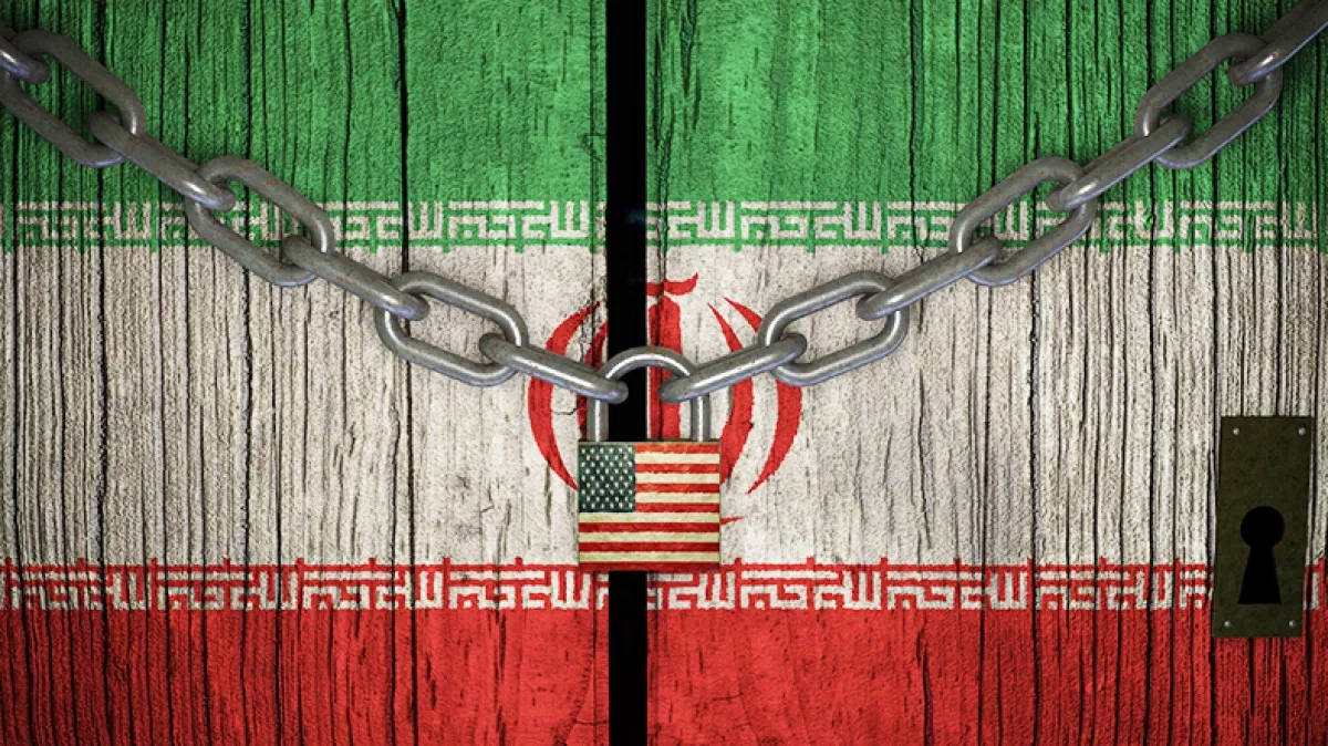 US hits Iranian officials with new sanctions over protest crackdown