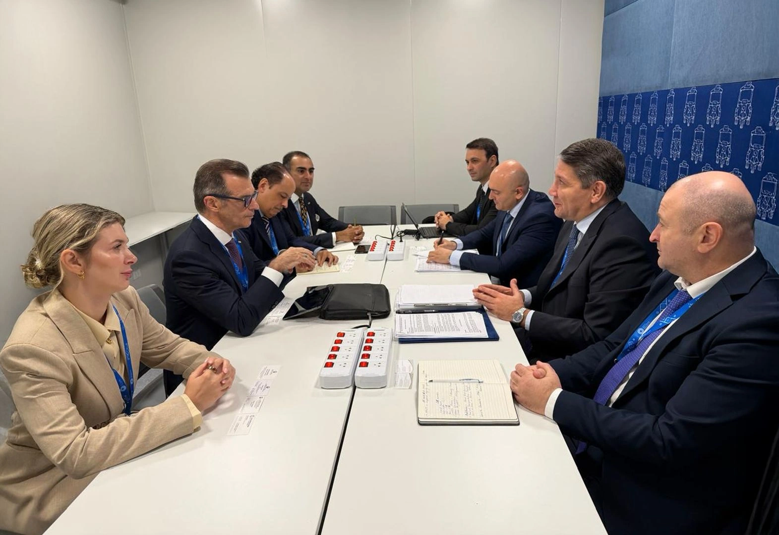 Azerbaijan, IFIs discuss fiscal policy and digital public finance (PHOTO)