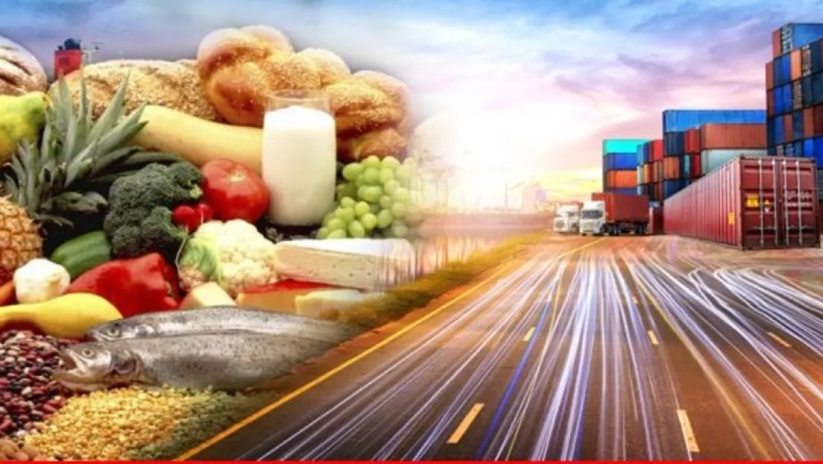 Georgia’s agricultural exports up 15% in first quarter of 2026