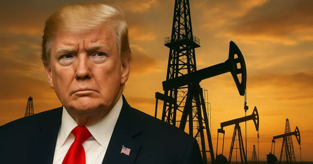 Trump’s remarks on Iran send oil prices tumbling