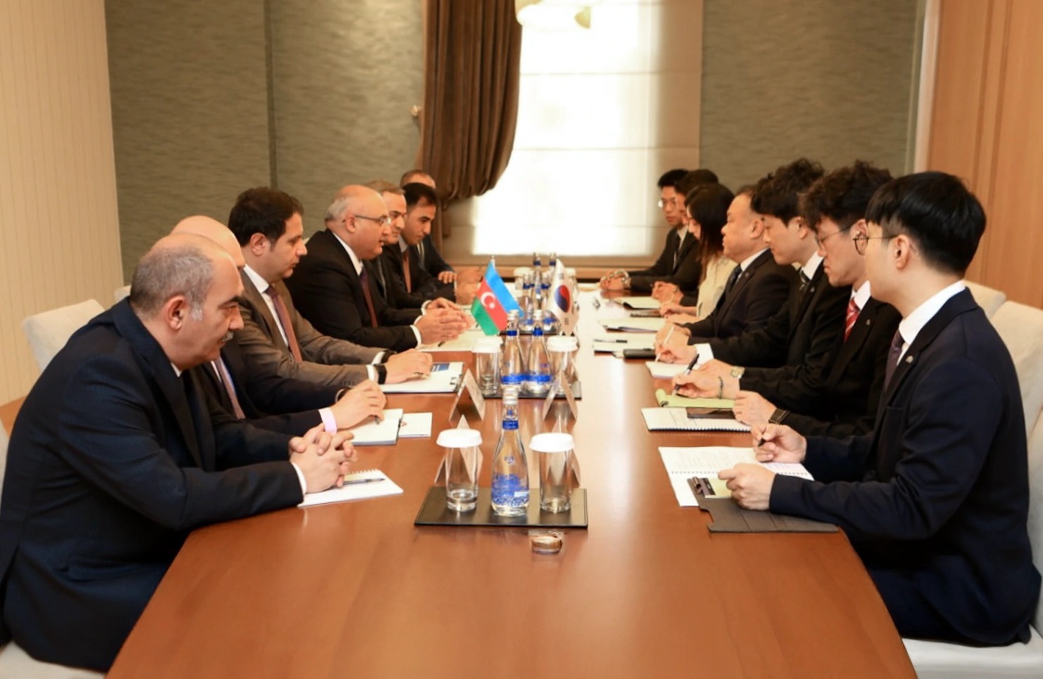 Azerbaijan and South Korea expand cooperation on public finance digitalization (PHOTO)