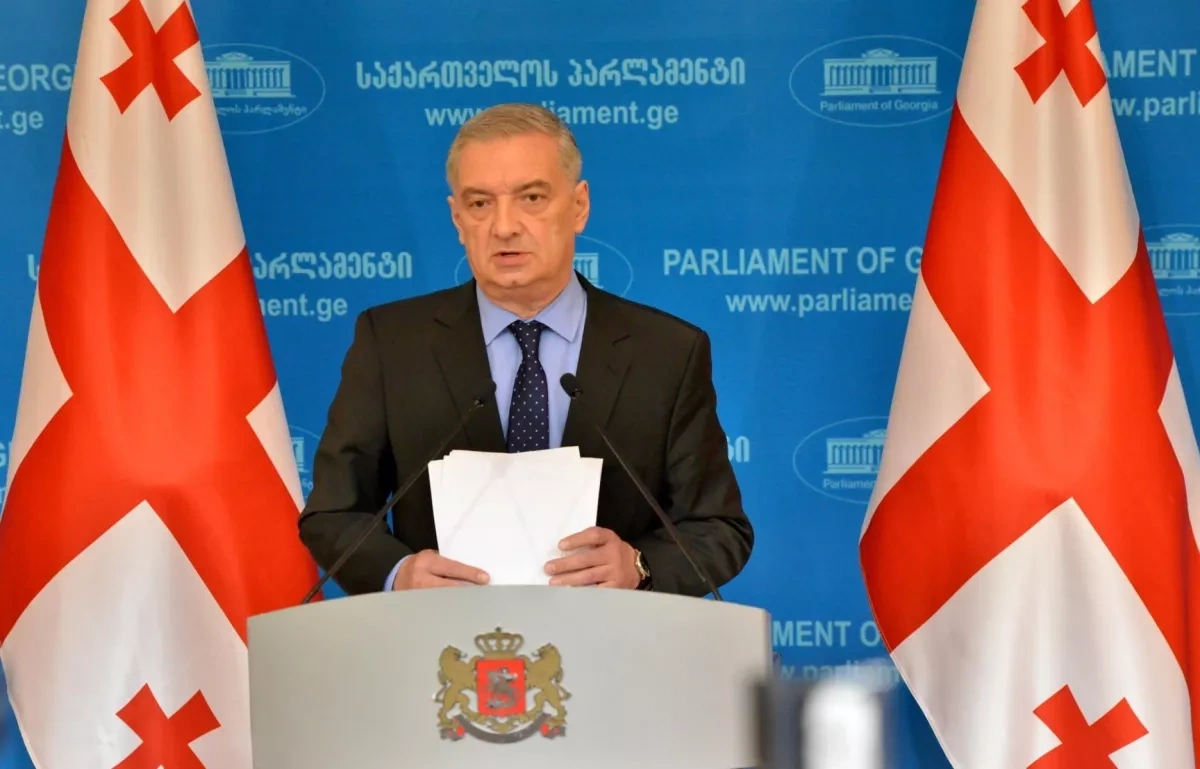 Opposition mobilised: stirring tensions around Georgia Article by Vladimir Tskhvediani