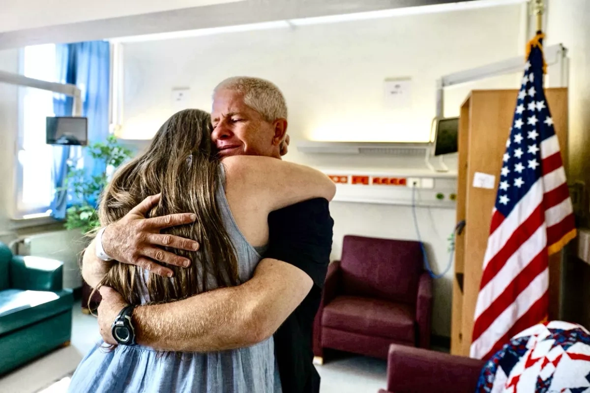 Trump announces release of American missionary held captive in Niger