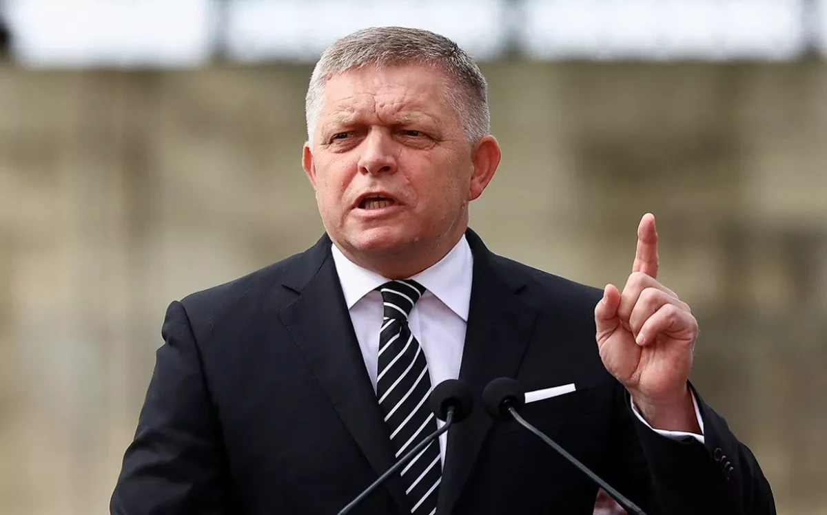 Slovak PM urges EU to lift sanctions on Russian energy