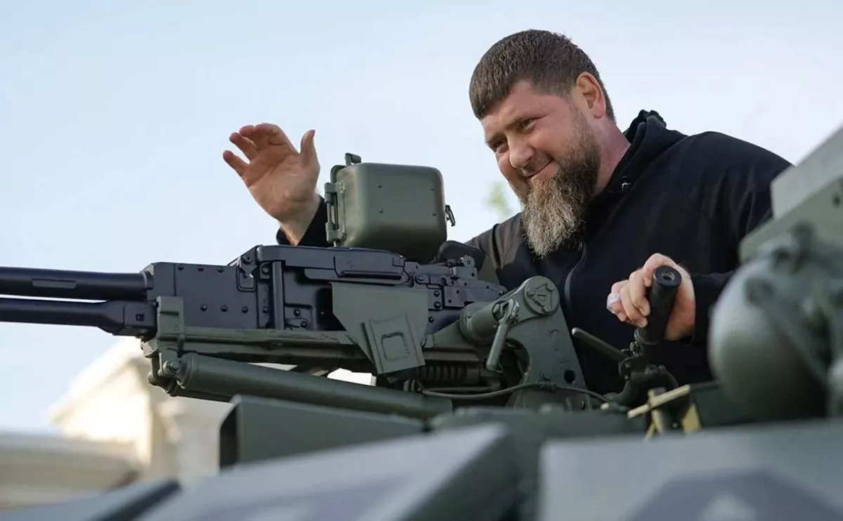 Chechen leader calls for force against NATO countries supporting Ukraine