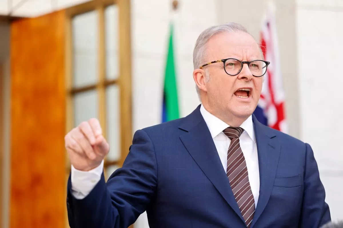 Australia defends role in Iran conflict after Trump says response “not great”