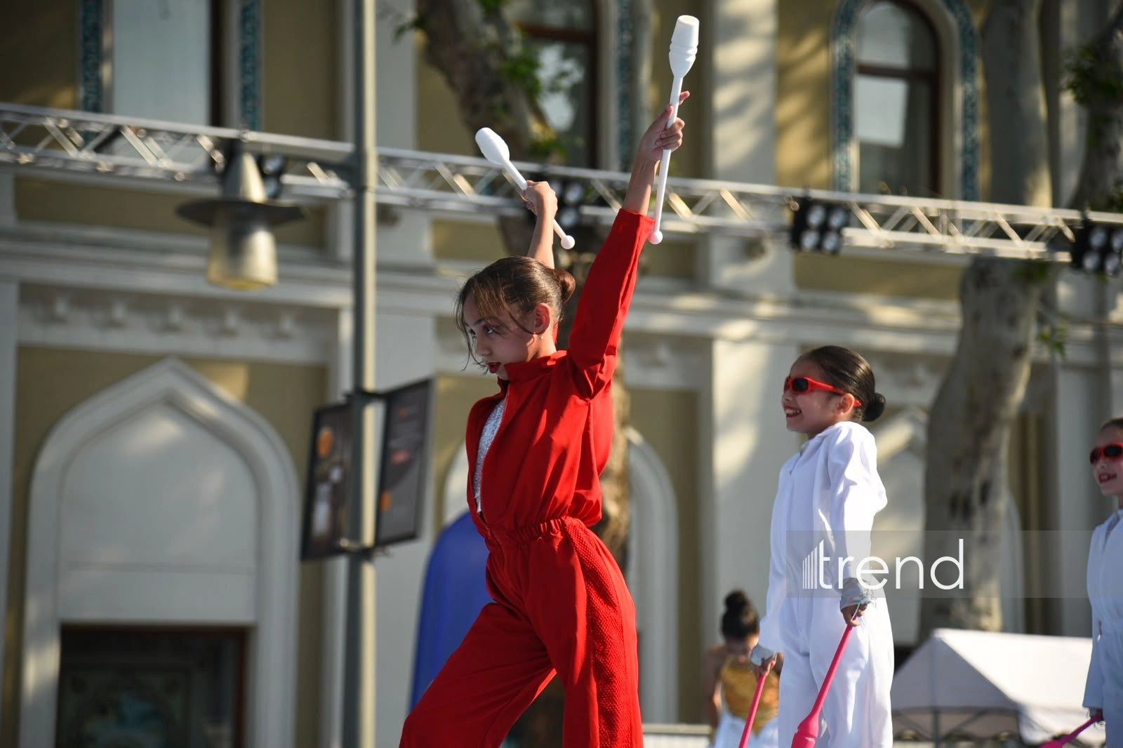 "Gymnastics for All" international tournament concludes in Baku (PHOTO)