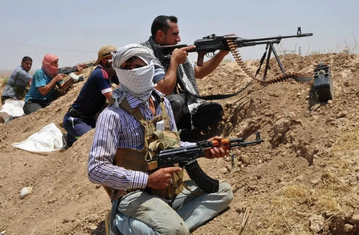 Iraq’s Islamic Resistance denies Saudi drone attack allegations