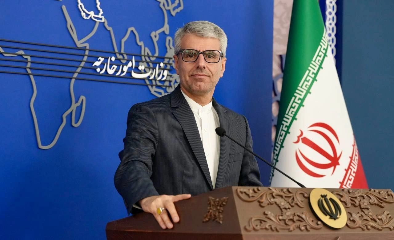 Iranian government pushes for Caspian Sea convention's ratification