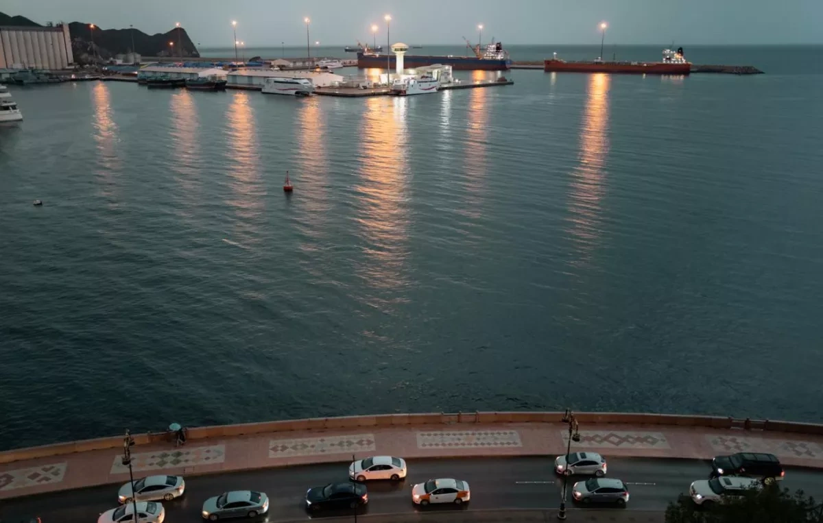 CENTCOM claims no vessels broke Iran maritime blockade in 24 hours