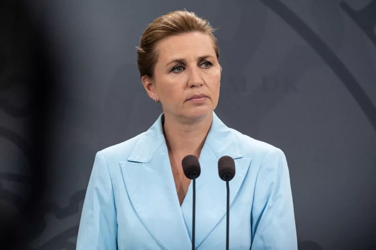 Danish PM: NATO has no mandate to negotiate Greenland sovereignty